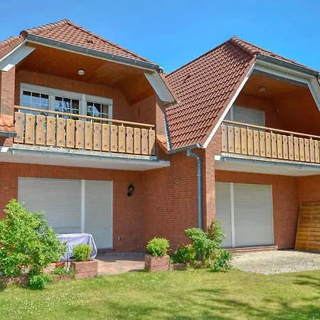 Matjes Apartamento Neßmersiel