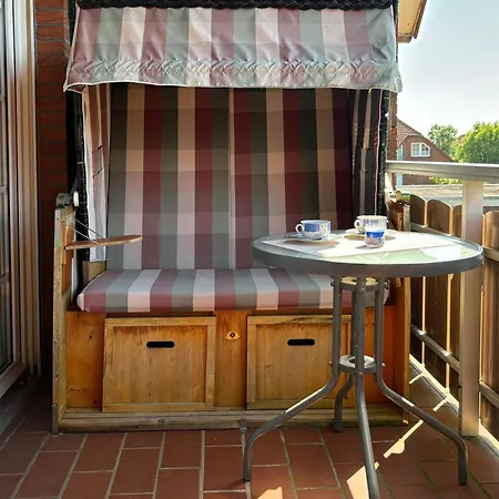 Apartamento Matjes Neßmersiel