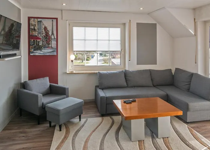 Daire Matjes Neßmersiel