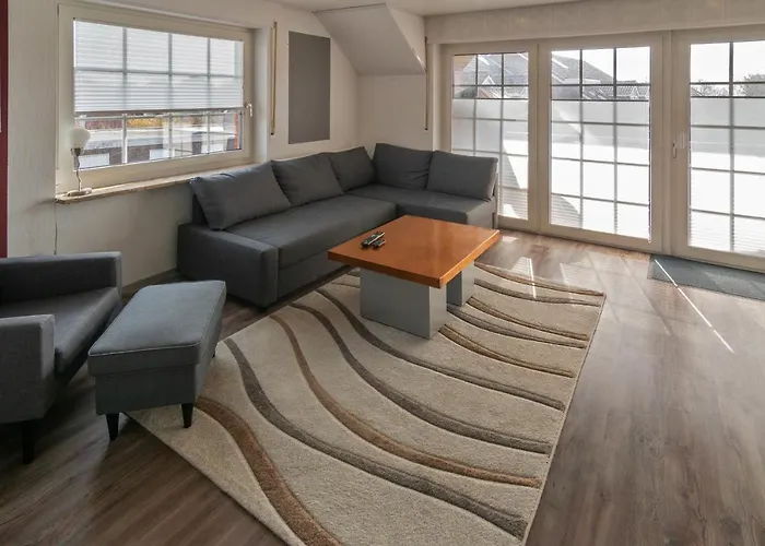 Daire Matjes Neßmersiel