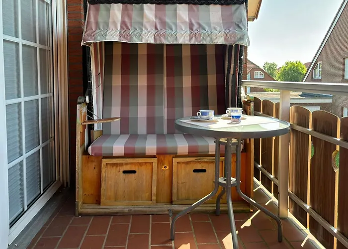 Daire Matjes Neßmersiel